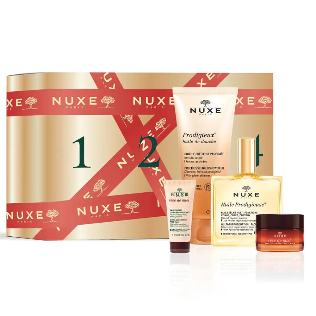 Nuxe Adventskalendere>Adventskalender