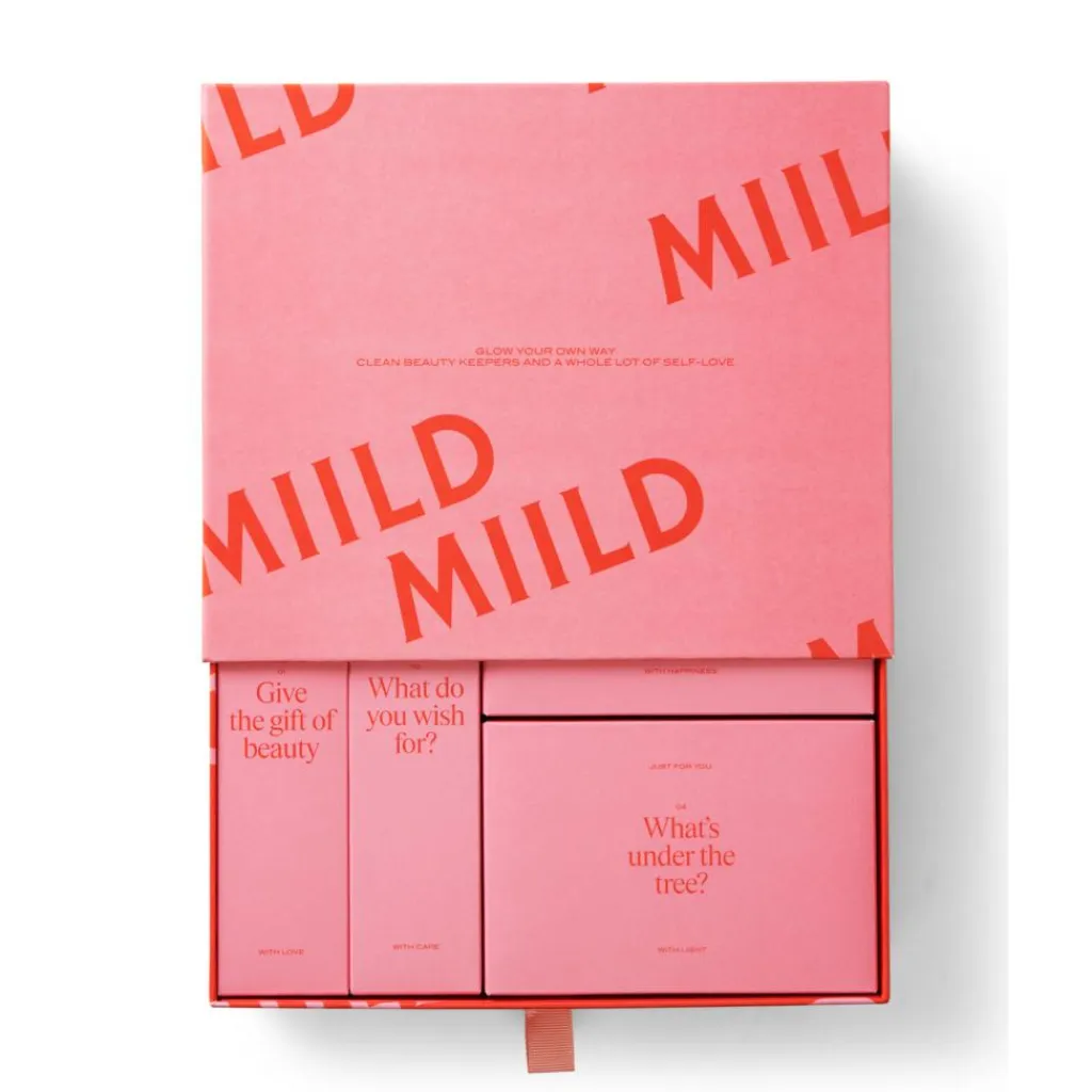 MIILD Adventskalender< Adventskalendere
