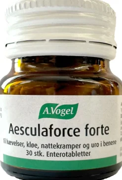 A.Vogel Aesculaforce Forte< Kredsløb