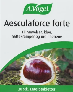 A.Vogel Aesculaforce Forte< Kredsløb