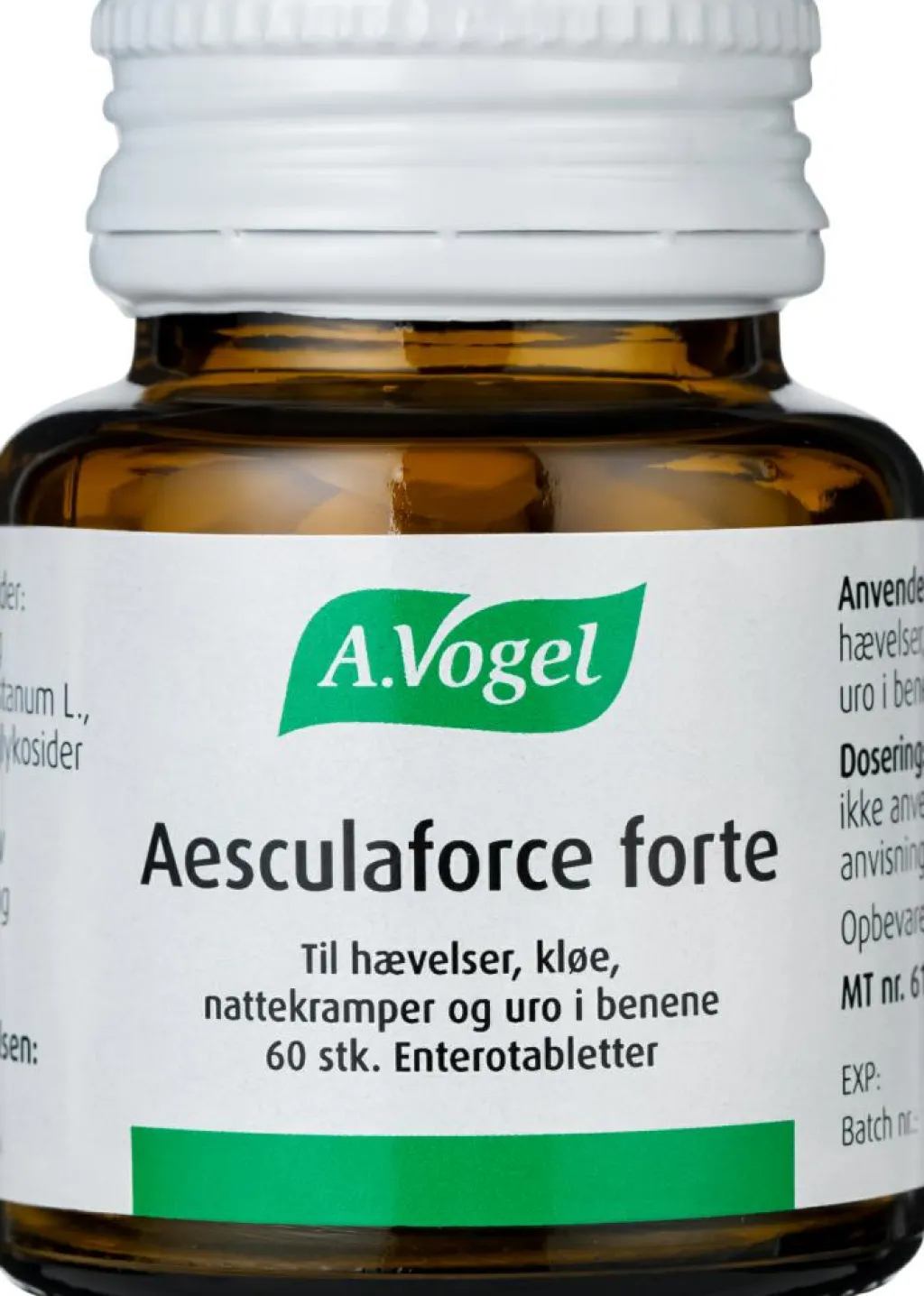 A.Vogel Kredsløb>Aesculaforce Forte