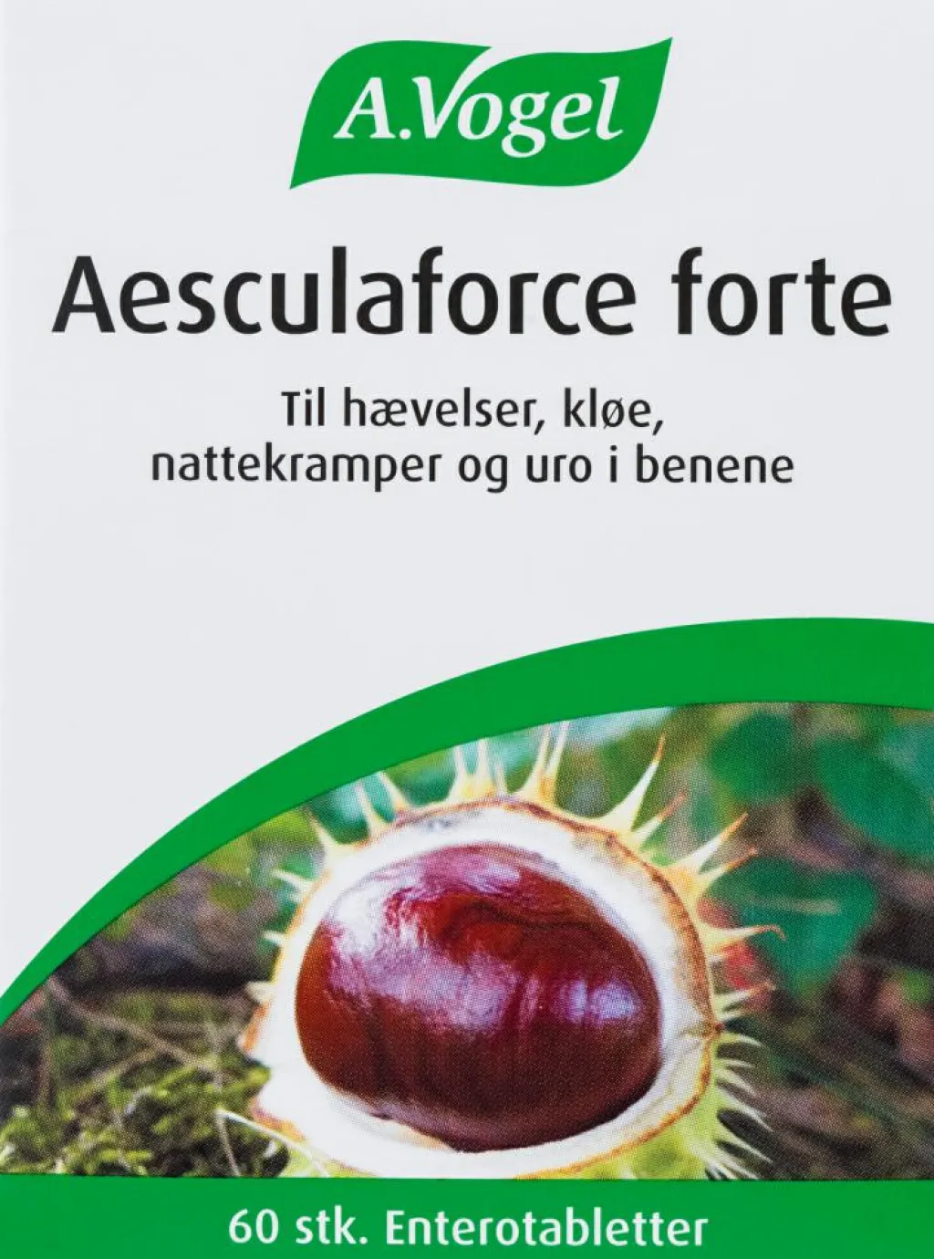 A.Vogel Kredsløb>Aesculaforce Forte