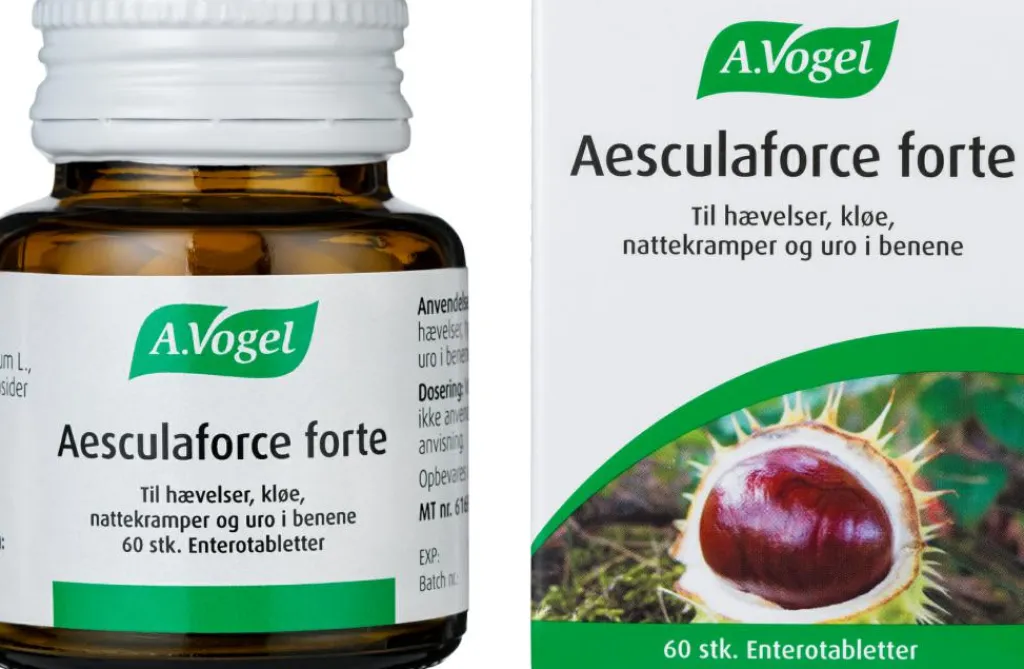 A.Vogel Kredsløb>Aesculaforce Forte