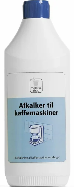Matas Material Afkalker til Kaffemaskine< Afkalkning
