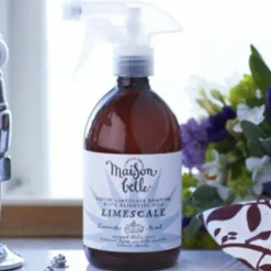 Maison Belle Afkalkning>Afkalkningsmiddel med Lavendel og Mynte