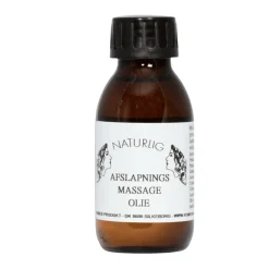 Naturlig Massage>Afslapningsmassageolie