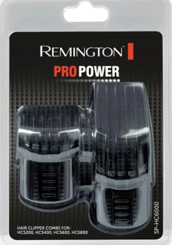 Remington Trimmere>Afstandskamme SP-HC6000