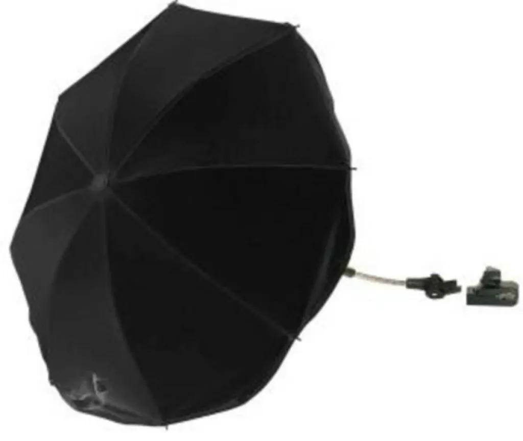 Basson Baby Tilbehør Til Vogne>Aftagelig Parasol Lux