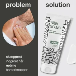 Australian Bodycare Aftershave & Balsam>After Shave