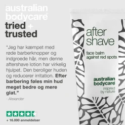 Australian Bodycare Aftershave & Balsam><noscript><img width=