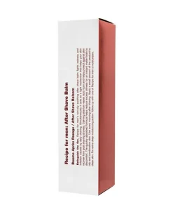 Recipe For Men Aftershave & Balsam<After Shave Balm