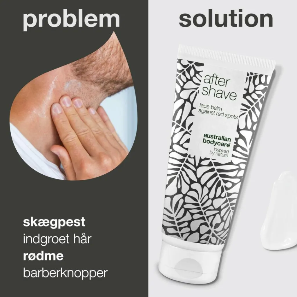 Australian Bodycare Aftershave & Balsam>After Shave Face Balm