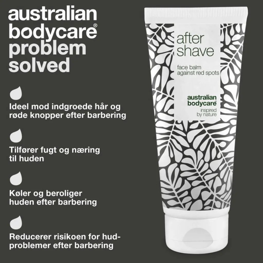 Australian Bodycare Aftershave & Balsam>After Shave Face Balm