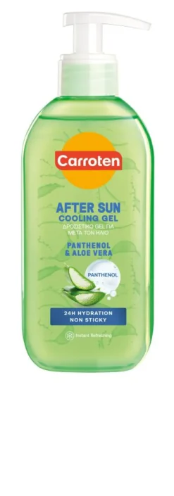 Carroten After Sun Cooling Gel< Aftersun