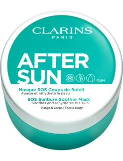 Clarins Aftersun>After Sun Face & Body Mask
