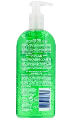 Malibu After Sun Gel With Aloe Vera< Aftersun