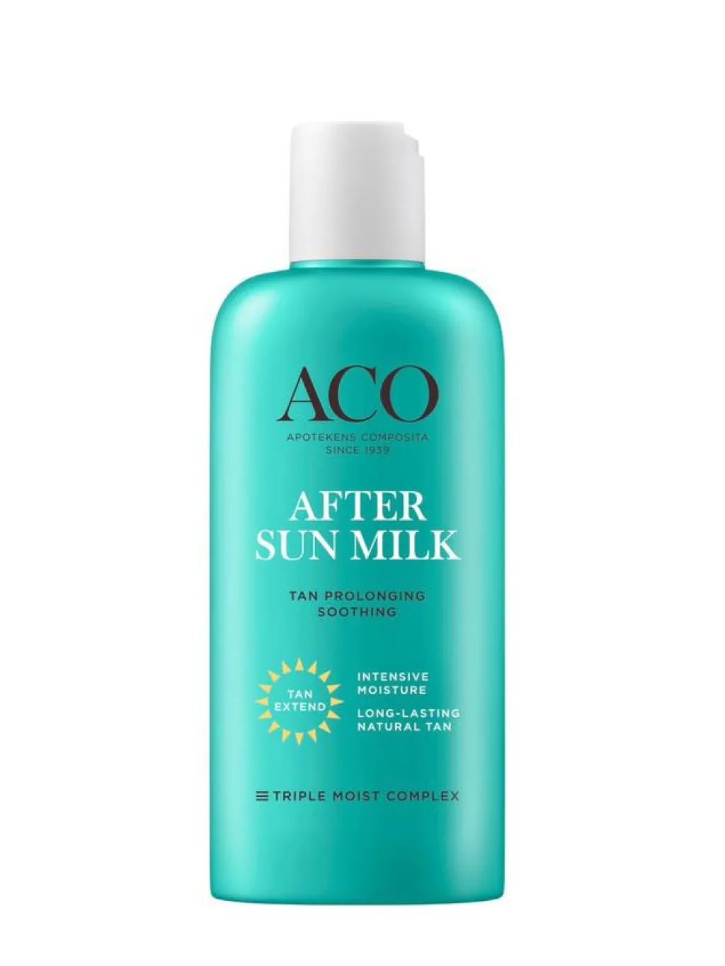 ACO Aftersun|Solpleje<After Sun Milk