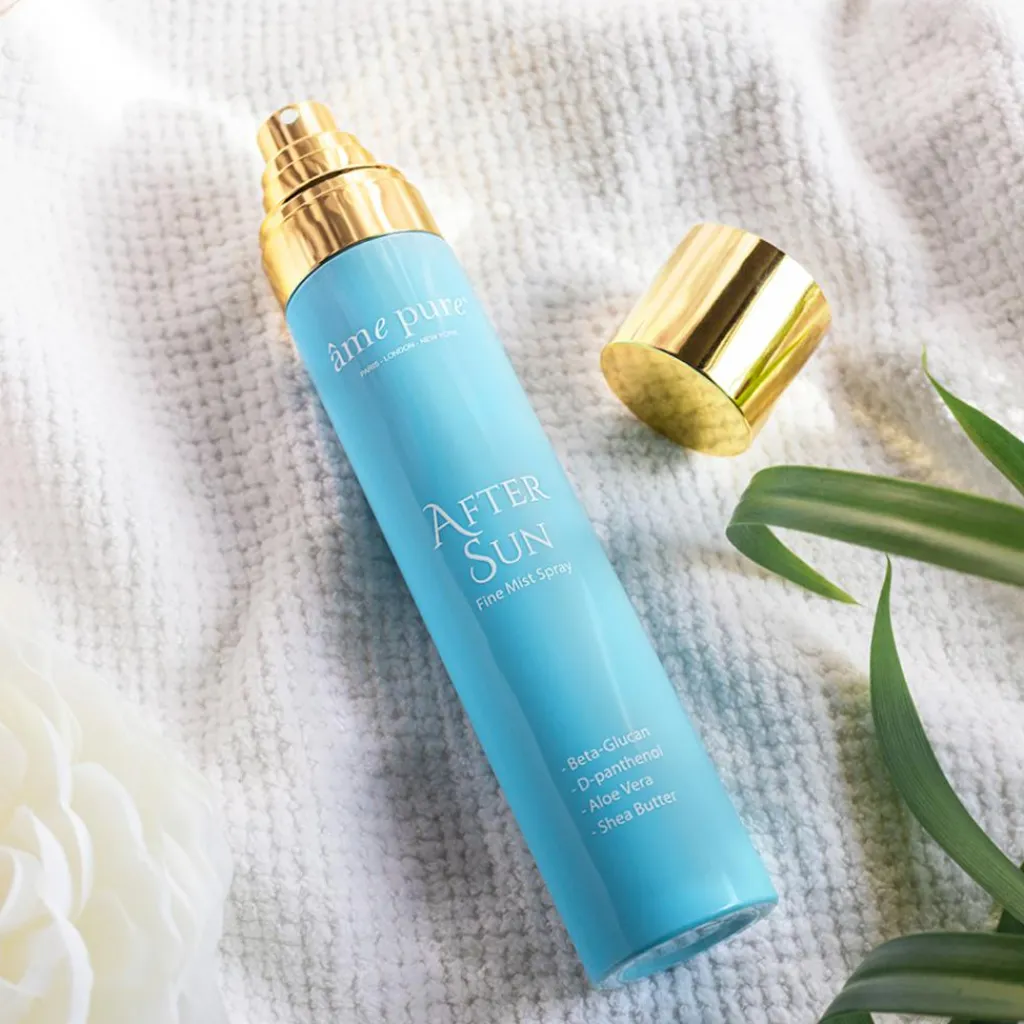 âme pure Aftersun>After Sun Mist Beta-Glucan