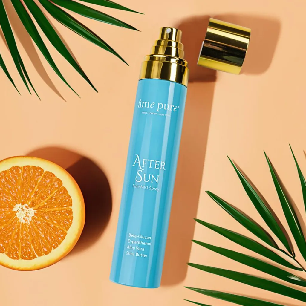 âme pure Aftersun>After Sun Mist Beta-Glucan