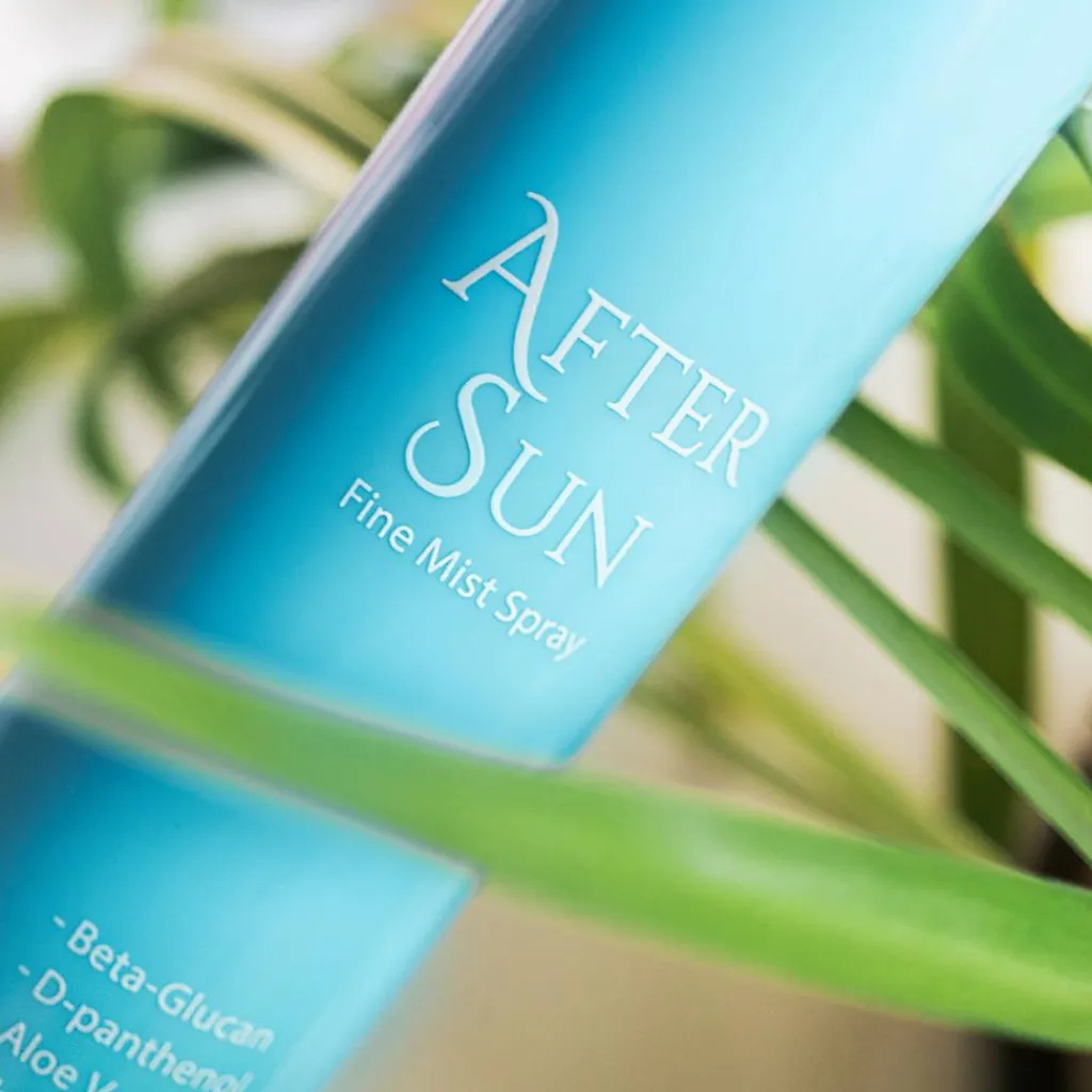 âme pure Aftersun>After Sun Mist Beta-Glucan