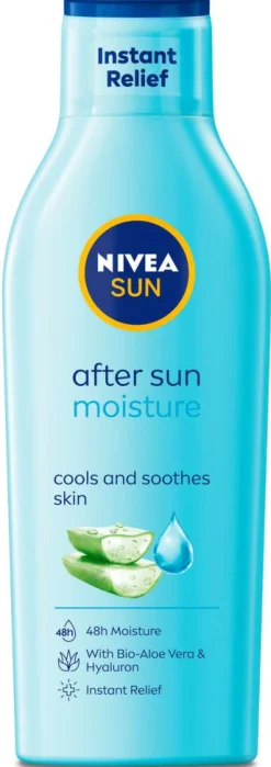 NIVEA Aftersun<After Sun Moisture Lotion