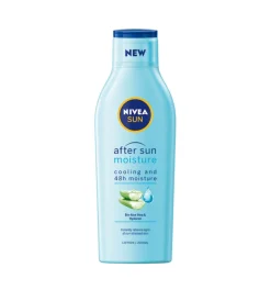 NIVEA Aftersun<After Sun Moisture Lotion
