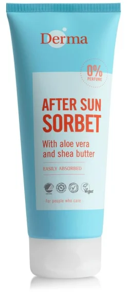 Derma After Sun Sorbet< Aftersun