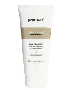 Pearlwax After Waxing Gel< Barberskum & Gel