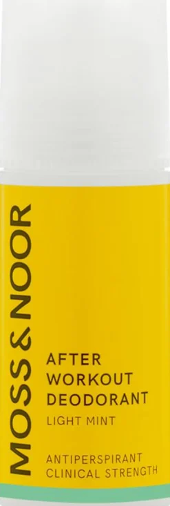 Moss & Noor After Workout Deodorant< Til Hende|Deodoranter