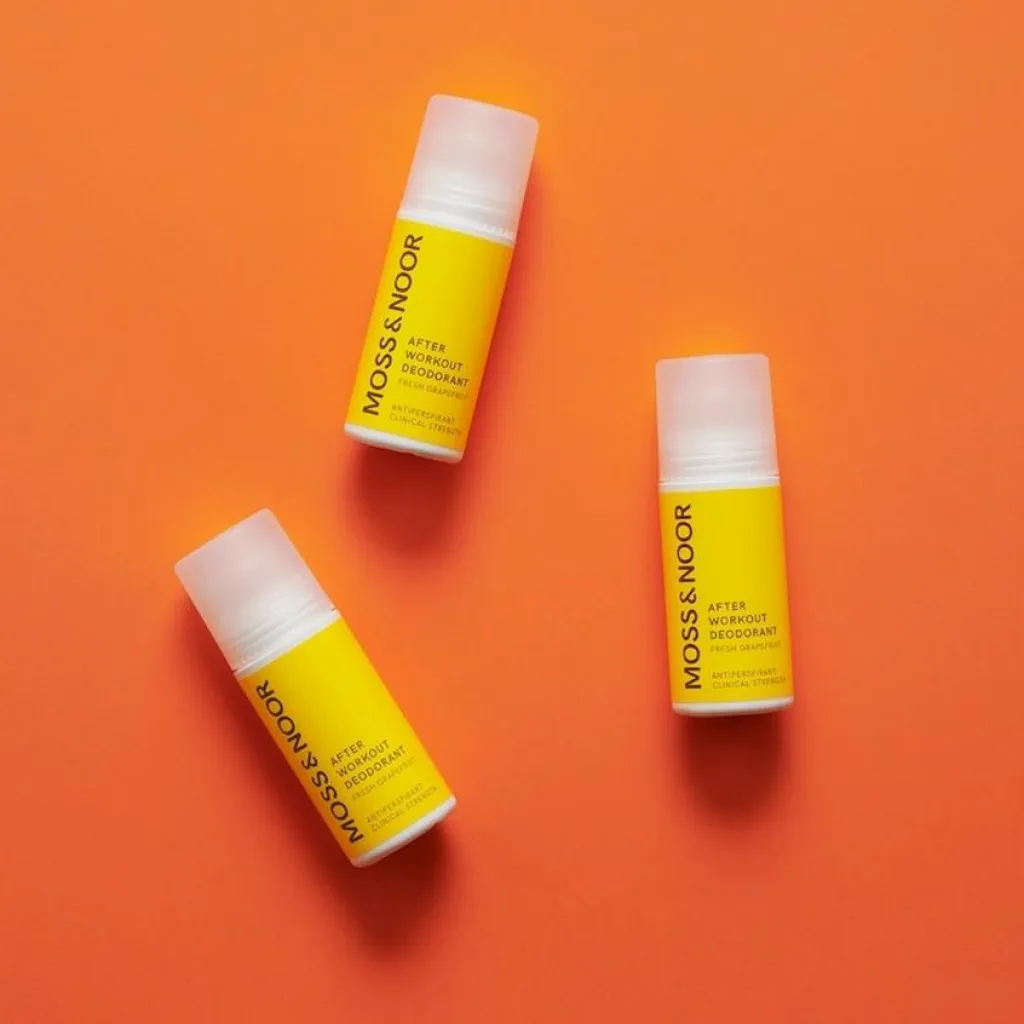 Moss & Noor Til Hende|Deodoranter<After Workout Deodorant