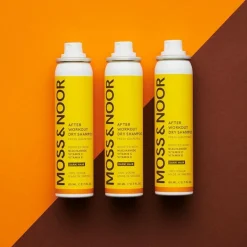 Moss & Noor After Workout Dry Shampoo< Tørshampoo