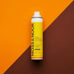 Moss & Noor Tørshampoo>After Workout Dry Shampoo