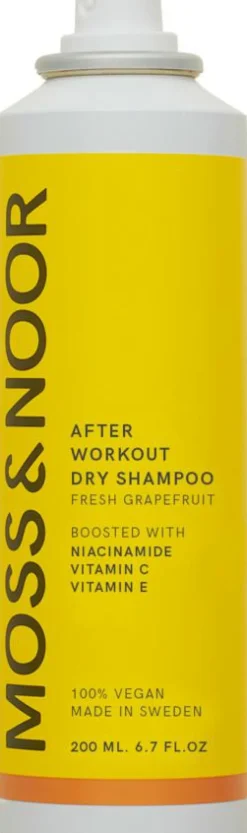 Moss & Noor After Workout Dry Shampoo< Tørshampoo