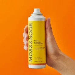 Moss & Noor After Workout Dry Shampoo< Tørshampoo