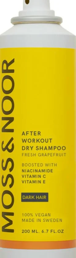 Moss & Noor After Workout Dry Shampoo< Tørshampoo