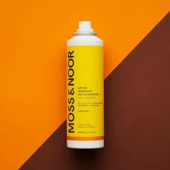 Moss & Noor After Workout Dry Shampoo< Tørshampoo