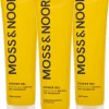 Moss & Noor Sampak>After Workout Shower Gel