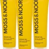 Moss & Noor After Workout Shower Gel< Sampak