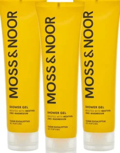 Moss & Noor After Workout Shower Gel< Sampak