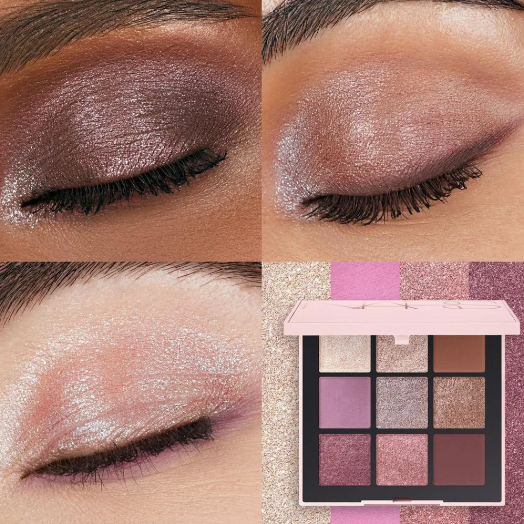 NARS Øjenskygge<Afterglow Eyeshadow Palette Sweet Temptations