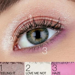 NARS Øjenskygge<Afterglow Eyeshadow Palette Sweet Temptations