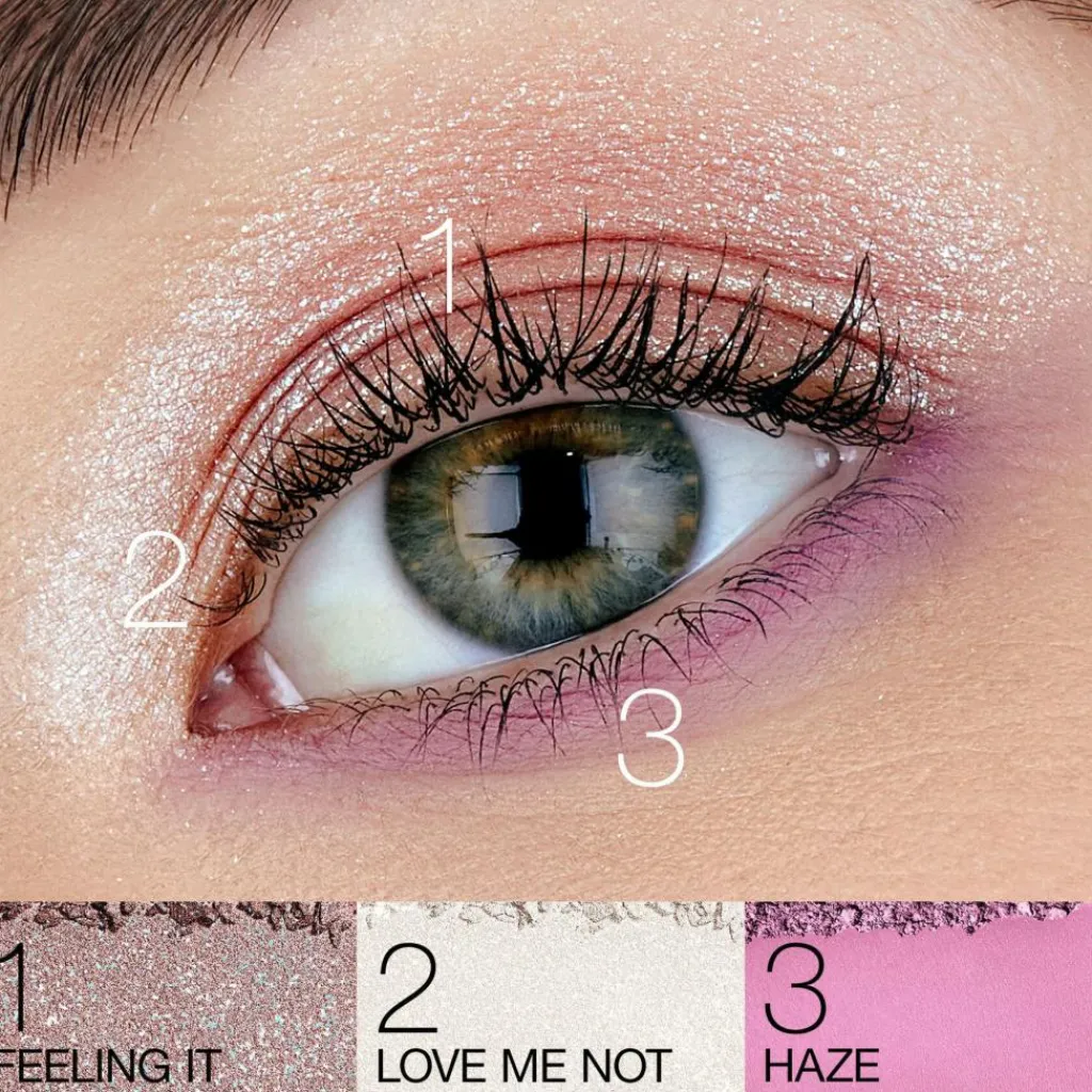 NARS Øjenskygge<Afterglow Eyeshadow Palette Sweet Temptations