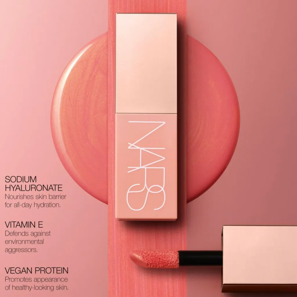 NARS Afterglow Liquid Blush< Blush