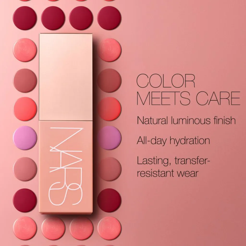NARS Afterglow Liquid Blush< Blush