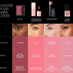 NARS Afterglow Liquid Blush< Blush