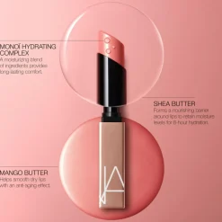 NARS Læbestift<Afterglow Sensual Shine Lipstick