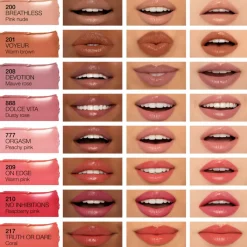 NARS Læbestift<Afterglow Sensual Shine Lipstick
