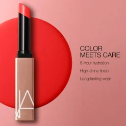 NARS Læbestift<Afterglow Sensual Shine Lipstick