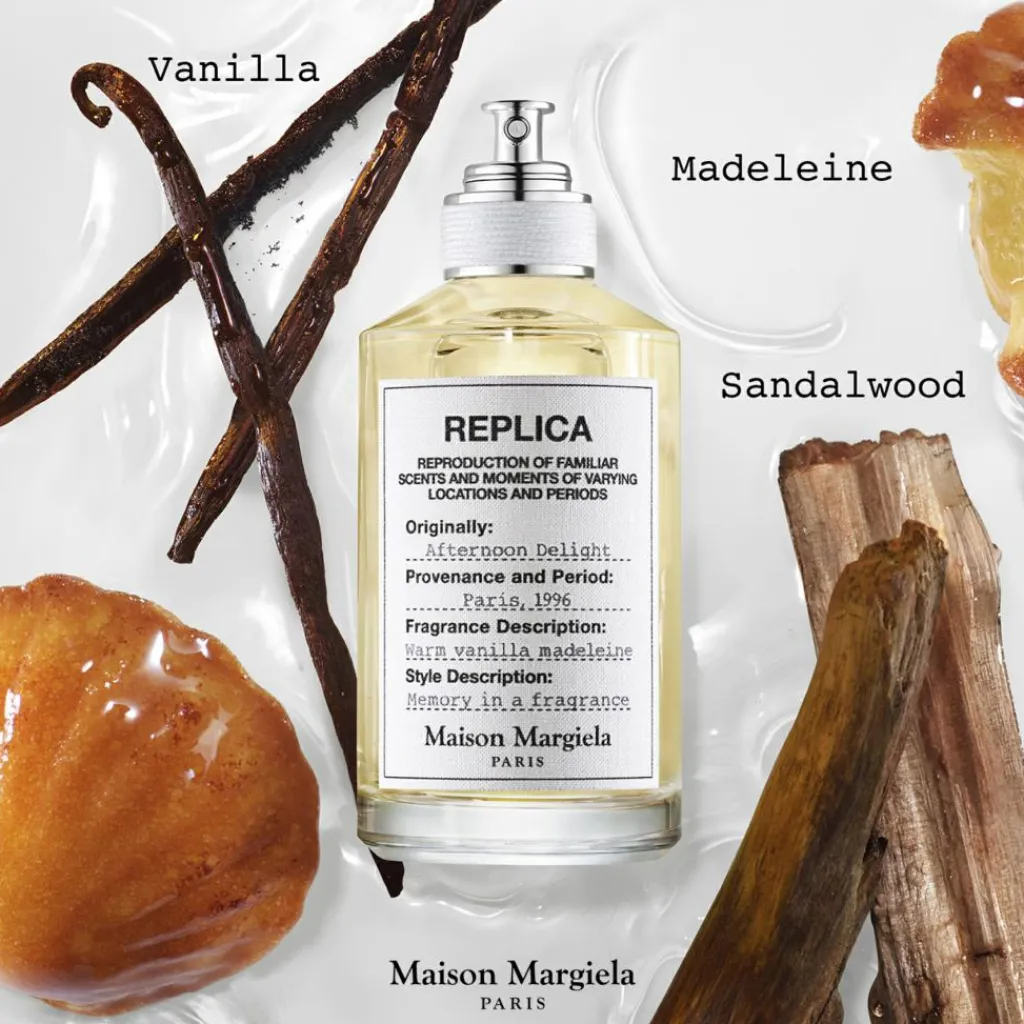 Maison Margiela Miniparfumer|Til Hende>Afternoon Delight Eau de Toilette