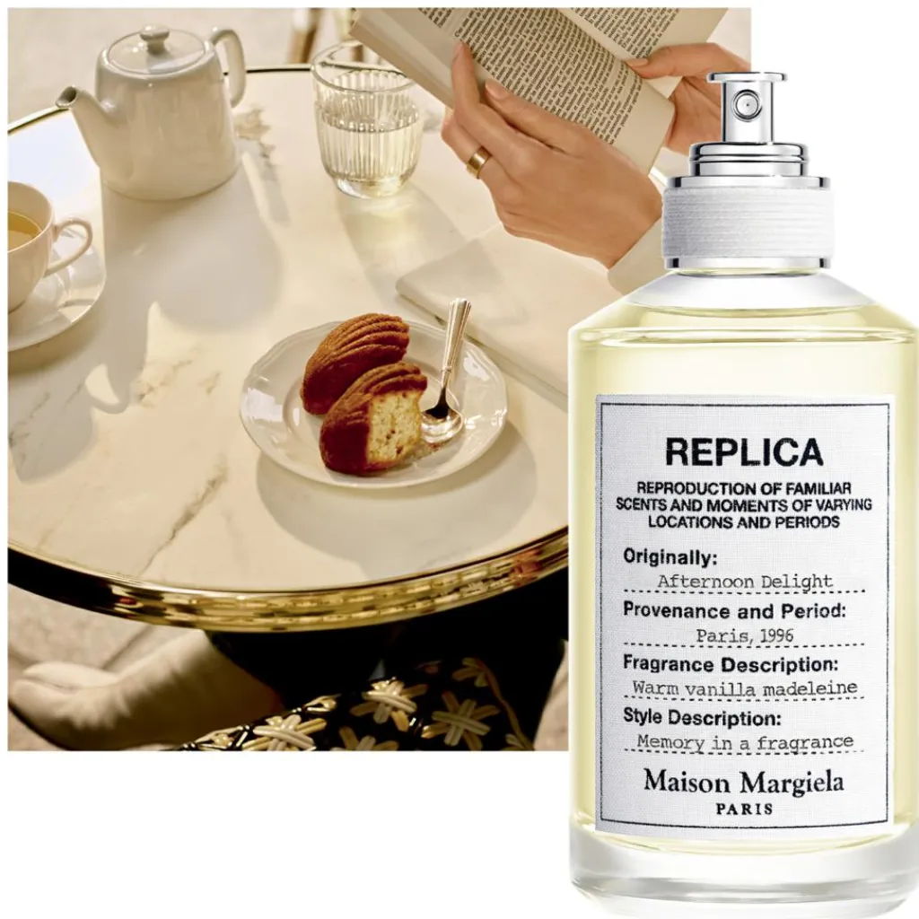 Maison Margiela Miniparfumer|Til Hende>Afternoon Delight Eau de Toilette